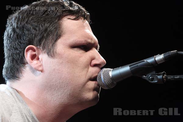 DAMIEN JURADO - 2009-10-26 - PARIS - Point Ephemere - 